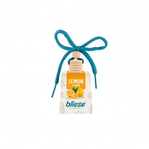 Air Freshener – Lemon Lisbon