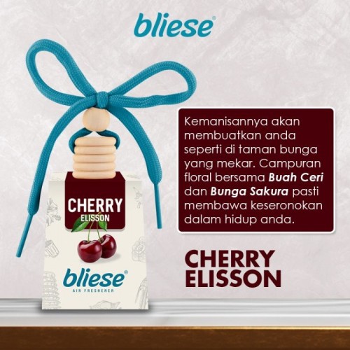 Air Freshener – Cherry Elisson